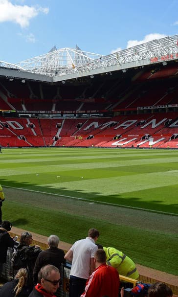 Man United's final game abandoned due to 'suspicious device'